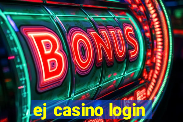 ej casino login